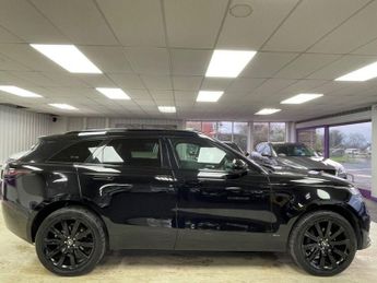 LAND ROVER RANGE ROVER VELAR 2.0 D180 R-Dynamic SE SUV 5dr Diesel Auto 4WD Euro 6 (s/s) (180 