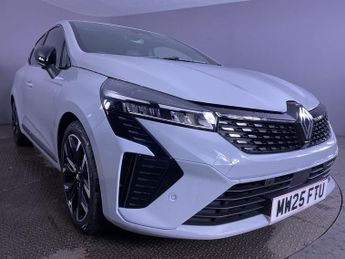 RENAULT CLIO 1.6 E-TECH techno Hatchback 5dr Petrol Hybrid Auto Euro 6 (s/s) 