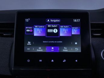 RENAULT CLIO 1.6 E-TECH techno Hatchback 5dr Petrol Hybrid Auto Euro 6 (s/s) 