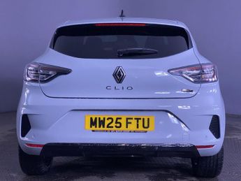 RENAULT CLIO 1.6 E-TECH techno Hatchback 5dr Petrol Hybrid Auto Euro 6 (s/s) 