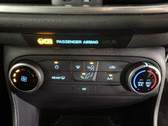 FORD FIESTA 1.0T EcoBoost MHEV Titanium Hatchback 5dr Petrol Hybrid DCT Euro