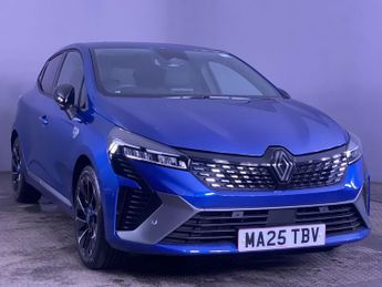 Renault Clio 1.6 E-TECH esprit Alpine Hatchback 5dr Petrol Hybrid Auto Euro 6