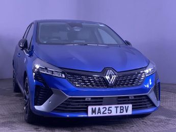 RENAULT CLIO 1.6 E-TECH esprit Alpine Hatchback 5dr Petrol Hybrid Auto Euro 6