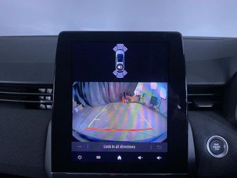 RENAULT CLIO 1.6 E-TECH esprit Alpine Hatchback 5dr Petrol Hybrid Auto Euro 6