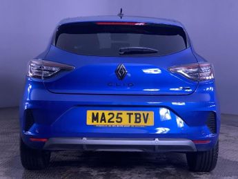 RENAULT CLIO 1.6 E-TECH esprit Alpine Hatchback 5dr Petrol Hybrid Auto Euro 6