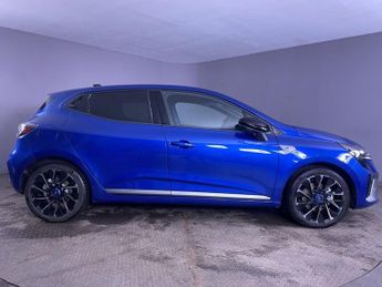 RENAULT CLIO 1.6 E-TECH esprit Alpine Hatchback 5dr Petrol Hybrid Auto Euro 6