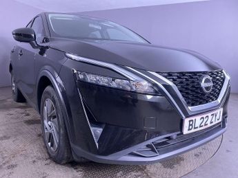 NISSAN QASHQAI 1.3 DIG-T MHEV Acenta Premium SUV 5dr Petrol Hybrid XTRON Euro 6