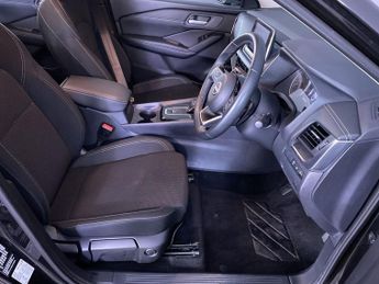 NISSAN QASHQAI 1.3 DIG-T MHEV Acenta Premium SUV 5dr Petrol Hybrid XTRON Euro 6