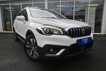 SUZUKI SX4 S-CROSS 1.0 Boosterjet SZ-T SUV 5dr Petrol Auto Euro 6 (111 ps)