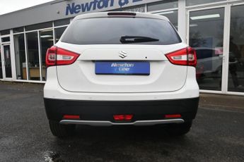 SUZUKI SX4 S-CROSS 1.0 Boosterjet SZ-T SUV 5dr Petrol Auto Euro 6 (111 ps)