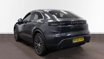 PORSCHE MACAN 380KW 100kWh ( 300KW FAST CHARGE ) 4S SUV 5dr Electric Auto 4WD 