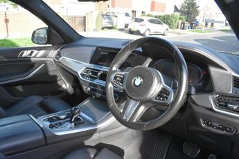 BMW X5 3.0 30d MHT M Sport Hybrid Auto xDrive (286 ps) 21" ALLOYS | M S