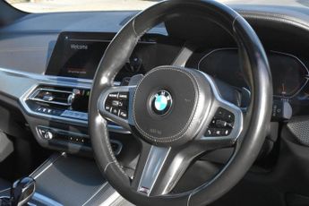 BMW X5 3.0 30d MHT M Sport Hybrid Auto xDrive | 2021| 21" ALLOYS | 2 KE