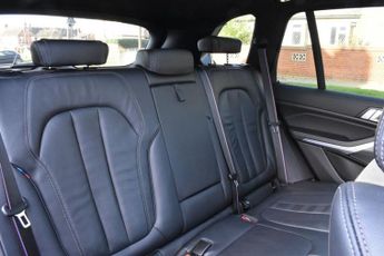 BMW X5 3.0 30d MHT M Sport Hybrid Auto xDrive | 2021| 21" ALLOYS | 2 KE