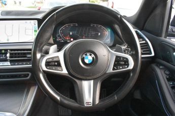 BMW X5 3.0 30d MHT M Sport Hybrid Auto xDrive (286 ps) 21" ALLOYS | M S