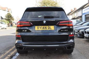 BMW X5 3.0 30d MHT M Sport Hybrid Auto xDrive | 2021| 21" ALLOYS | 2 KE