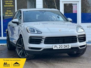 Porsche Cayenne 3.0 V6 E-Hybrid 14.1kWh SUV 5dr Petrol Plug-in Hybrid TiptronicS