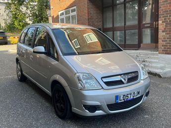 VAUXHALL MERIVA 1.4i 16v Energy MPV 5dr Petrol Manual (a/c) TRADE SALE ONLY | PX