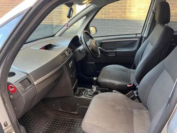 VAUXHALL MERIVA 1.4i 16v Energy MPV 5dr Petrol Manual (a/c) TRADE SALE ONLY | PX