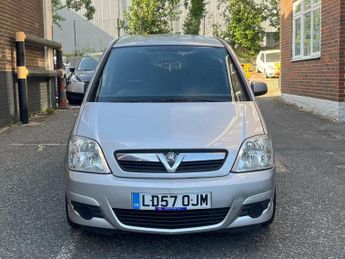 VAUXHALL MERIVA 1.4i 16v Energy MPV 5dr Petrol Manual (a/c) TRADE SALE ONLY | PX