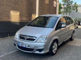 VAUXHALL MERIVA 1.4i 16v Energy MPV 5dr Petrol Manual (a/c) TRADE SALE ONLY | PX