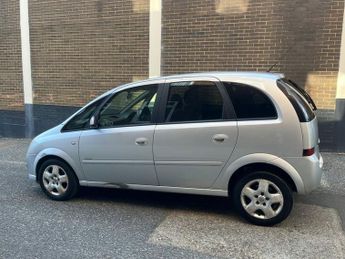 VAUXHALL MERIVA 1.4i 16v Energy MPV 5dr Petrol Manual (a/c) TRADE SALE ONLY | PX