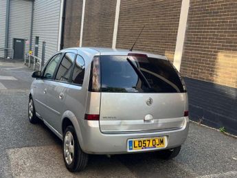 VAUXHALL MERIVA 1.4i 16v Energy MPV 5dr Petrol Manual (a/c) TRADE SALE ONLY | PX