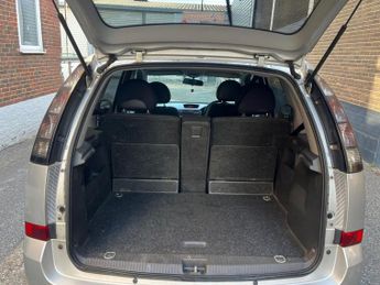 VAUXHALL MERIVA 1.4i 16v Energy MPV 5dr Petrol Manual (a/c) TRADE SALE ONLY | PX