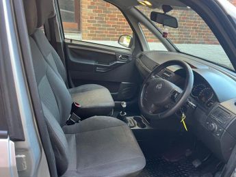VAUXHALL MERIVA 1.4i 16v Energy MPV 5dr Petrol Manual (a/c) TRADE SALE ONLY | PX