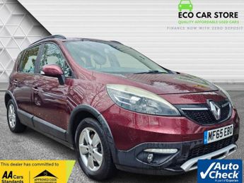 Renault Scenic 1.5 dCi Dynamique Nav MPV 5dr Diesel Manual Euro 6 (s/s) (110 ps