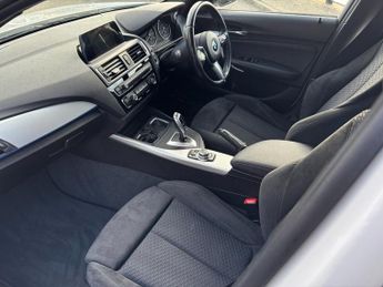 BMW 1 SERIES 1.5 118i M Sport Hatchback 5dr Petrol Auto Euro 6 (s/s) (136 ps)