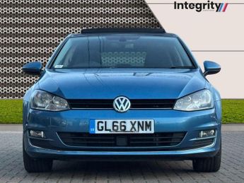 VOLKSWAGEN GOLF 2.0 TDI BlueMotion Tech GT Edition Hatchback 5dr Diesel DSG Euro