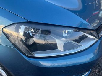 VOLKSWAGEN GOLF 2.0 TDI BlueMotion Tech GT Edition Hatchback 5dr Diesel DSG Euro