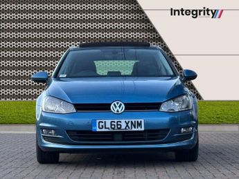 VOLKSWAGEN GOLF 2.0 TDI BlueMotion Tech GT Edition Hatchback 5dr Diesel DSG Euro