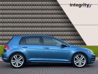 VOLKSWAGEN GOLF 2.0 TDI BlueMotion Tech GT Edition Hatchback 5dr Diesel DSG Euro