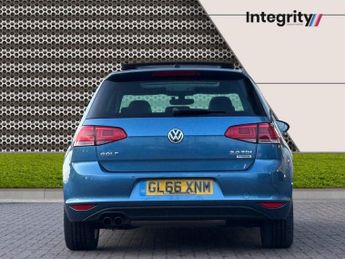 VOLKSWAGEN GOLF 2.0 TDI BlueMotion Tech GT Edition Hatchback 5dr Diesel DSG Euro