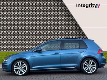 VOLKSWAGEN GOLF 2.0 TDI BlueMotion Tech GT Edition Hatchback 5dr Diesel DSG Euro