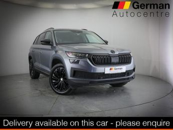 Skoda Kodiaq 1.5 TSI ACT SE L Executive SUV 5dr Petrol DSG Euro 6 (s/s) (7 Se