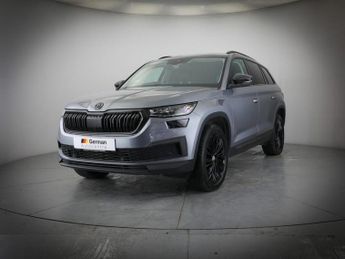 SKODA KODIAQ 1.5 TSI ACT SE L Executive SUV 5dr Petrol DSG Euro 6 (s/s) (7 Se