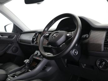 SKODA KODIAQ 1.5 TSI ACT SE L Executive SUV 5dr Petrol DSG Euro 6 (s/s) (7 Se