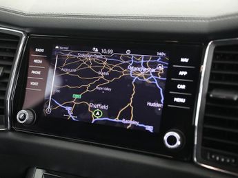 SKODA KODIAQ 1.5 TSI ACT SE L Executive SUV 5dr Petrol DSG Euro 6 (s/s) (7 Se
