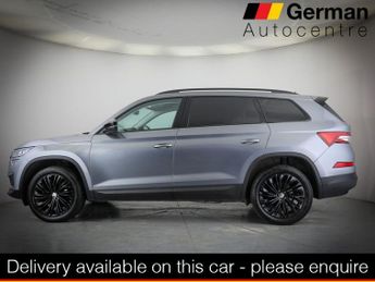 SKODA KODIAQ 1.5 TSI ACT SE L Executive SUV 5dr Petrol DSG Euro 6 (s/s) (7 Se