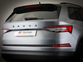SKODA KODIAQ 1.5 TSI ACT SE L Executive SUV 5dr Petrol DSG Euro 6 (s/s) (7 Se