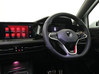 VOLKSWAGEN GOLF 2.0 TSI GTI Hatchback 5dr Petrol DSG Euro 6 (s/s) (245 ps)