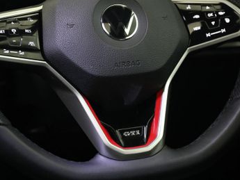 VOLKSWAGEN GOLF 2.0 TSI GTI Hatchback 5dr Petrol DSG Euro 6 (s/s) (245 ps)