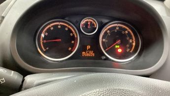 VAUXHALL CORSA 1.4i 16v Design Hatchback 5dr Petrol Automatic (a/c) (158 g/km, 