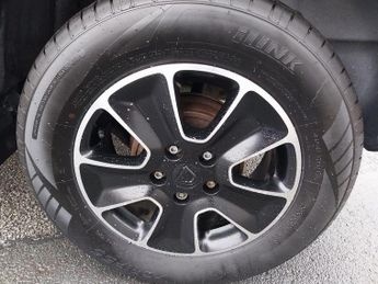 DACIA DUSTER 1.5 dCi Prestige SUV 5dr Diesel EDC Euro 6 (s/s) (110 ps)