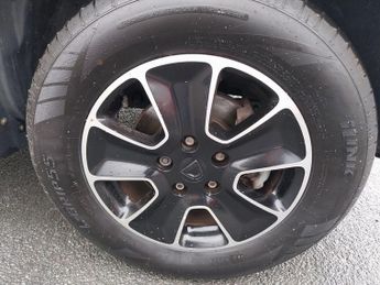 DACIA DUSTER 1.5 dCi Prestige SUV 5dr Diesel EDC Euro 6 (s/s) (110 ps)