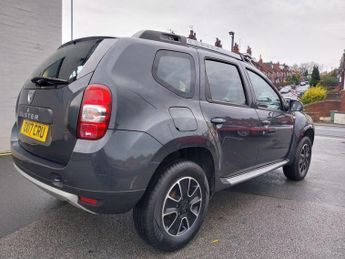 DACIA DUSTER 1.5 dCi Prestige SUV 5dr Diesel EDC Euro 6 (s/s) (110 ps)