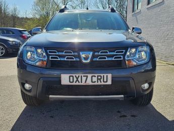 DACIA DUSTER 1.5 dCi Prestige SUV 5dr Diesel EDC Euro 6 (s/s) (110 ps)